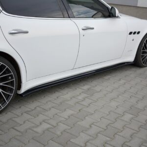 DIFUSOR DE TALONERAS Maserati Quattroporte Mk5 Facelift