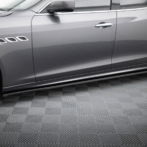 DIFUSOR DE TALONERAS Maserati Quattroporte Mk6
