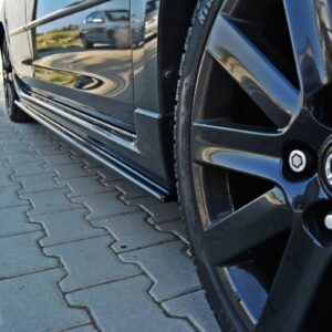 DIFUSOR DE TALONERAS Mazda 3 MPS Mk1