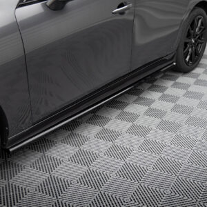 DIFUSOR DE TALONERAS Mazda 3 Mk4