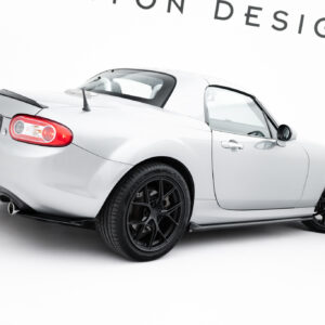 DIFUSOR DE TALONERAS Mazda MX-5 Mk3 (NC) Facelift