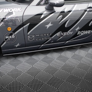 DIFUSOR DE TALONERAS Mazda MX5 NC (Mk3)