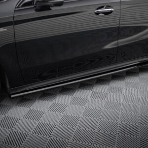 DIFUSOR DE TALONERAS Mercedes-AMG A35 / A AMG-Line W177 Facelift