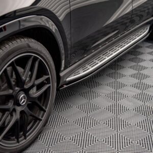 DIFUSOR DE TALONERAS Mercedes-AMG / AMG-Line GLE Coupe C167 / C167 Facelift