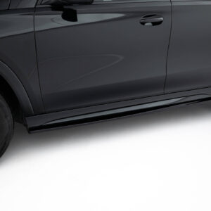 DIFUSOR DE TALONERAS Mercedes-AMG / AMG-Line GLE SUV W167 / W167 Facelift