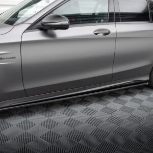 DIFUSOR DE TALONERAS Mercedes-AMG C63 Sedan / Estate W205 Facelift