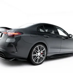 DIFUSOR DE TALONERAS Mercedes-AMG C63 Sedan / Estate W206 / S206