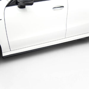 DIFUSOR DE TALONERAS Mercedes-AMG CLA 35 / 45 Coupe / Shooting Brake C118 Facelift / X118 Facelift
