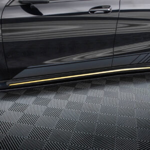 DIFUSOR DE TALONERAS Mercedes-AMG CLA 45 C117 Facelift