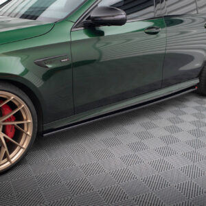 DIFUSOR DE TALONERAS Mercedes-AMG E63 W213 Facelift