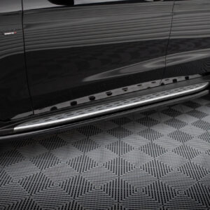 DIFUSOR DE TALONERAS Mercedes-AMG GLC 63 / 43 SUV / Coupe X253 / C253