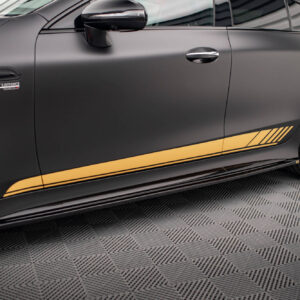DIFUSOR DE TALONERAS Mercedes-AMG GT 63S 4-Door Coupe X290
