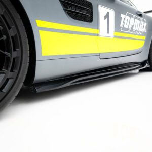 DIFUSOR DE TALONERAS Mercedes-AMG GT C C190 Facelift