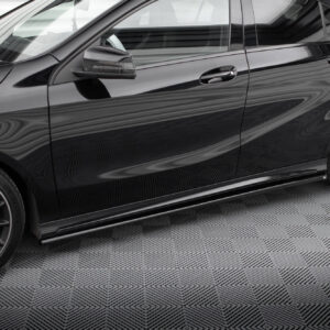 DIFUSOR DE TALONERAS Mercedes-Benz A AMG-Line W176 Facelif