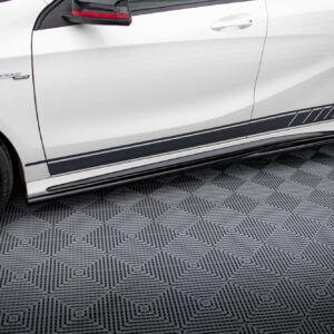DIFUSOR DE TALONERAS Mercedes-Benz A45 AMG W176