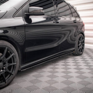 DIFUSOR DE TALONERAS Mercedes-Benz B W246 Facelift