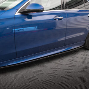 DIFUSOR DE TALONERAS Mercedes-Benz C AMG-Line / 43 AMG W206