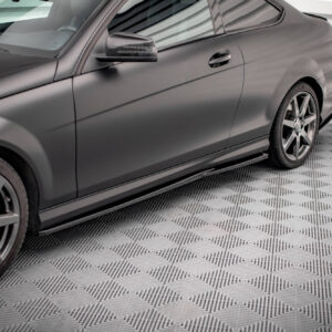 DIFUSOR DE TALONERAS Mercedes-Benz C Coupe / Sedan / Estate AMG-Line C204 / W204 Facelift / S204 Facelift