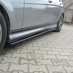 DIFUSOR DE TALONERAS Mercedes-Benz C Sedan / Estate AMG-Line W204 / S204