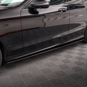 DIFUSOR DE TALONERAS Mercedes-Benz C43 / C AMG-Line Sedan / Estate W205 / S205 Facelift