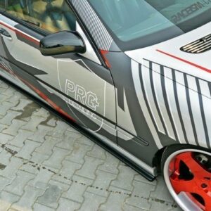 DIFUSOR DE TALONERAS Mercedes-Benz CL C215