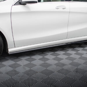 DIFUSOR DE TALONERAS Mercedes-Benz CLA C117 Facelift