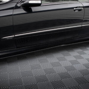 DIFUSOR DE TALONERAS Mercedes-Benz CLK W209