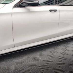 DIFUSOR DE TALONERAS Mercedes-Benz E AMG-Line W213 Facelift