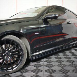 DIFUSOR DE TALONERAS Mercedes-Benz E-Class Coupe AMG-Line C207