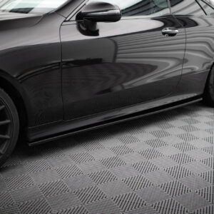 DIFUSOR DE TALONERAS Mercedes-Benz E-Class W213 Coupe (C238) / Cabriolet (A238) AMG-Line / 53 AMG