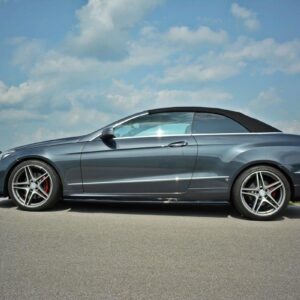 DIFUSOR DE TALONERAS Mercedes -Benz E Coupe / Cabrio C207 Facelift / A207 Facelit