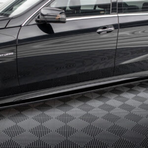 DIFUSOR DE TALONERAS Mercedes-Benz E63 AMG / AMG-Line Sedan W212 Facelift