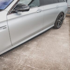DIFUSOR DE TALONERAS Mercedes-Benz E63 AMG Estate/Sedan S213/W213