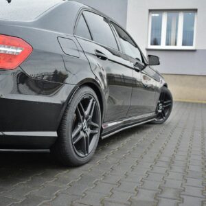 DIFUSOR DE TALONERAS Mercedes-Benz E63 AMG W212