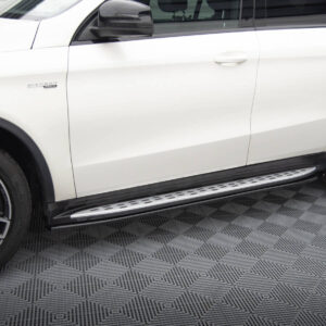 DIFUSOR DE TALONERAS Mercedes-Benz GLE Coupe 43 AMG / AMG-Line C292