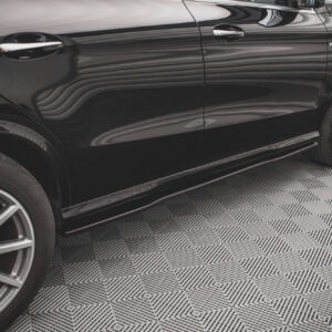 DIFUSOR DE TALONERAS Mercedes-Benz GLE Coupe 63AMG C292