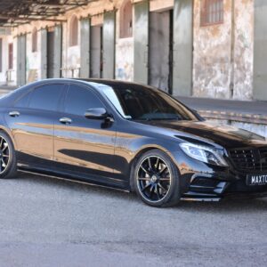DIFUSOR DE TALONERAS Mercedes-Benz S AMG-Line W222 / W222 Facelift