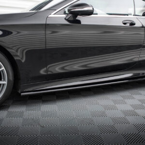 DIFUSOR DE TALONERAS Mercedes-Benz S Coupe AMG-Line C217 Facelift