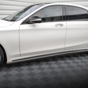 DIFUSOR DE TALONERAS Mercedes-Benz S Long AMG-Line W222