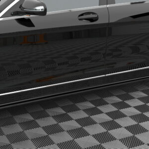 DIFUSOR DE TALONERAS Mercedes-Benz S Long W222
