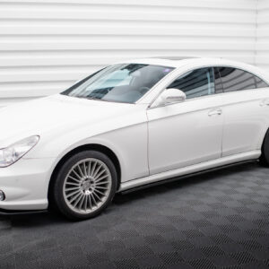 DIFUSOR DE TALONERAS Mercedes CLS C219 55AMG