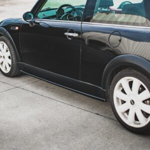 DIFUSOR DE TALONERAS Mini Cooper / One R50