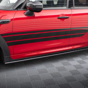 DIFUSOR DE TALONERAS Mini Cooper S John Cooper Works F55 Facelift