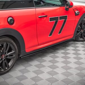 DIFUSOR DE TALONERAS Mini Cooper S John Cooper Works F56