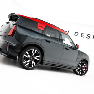 DIFUSOR DE TALONERAS Mini Countryman JCW U25