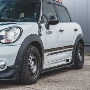 DIFUSOR DE TALONERAS Mini Countryman Mk1 JCW