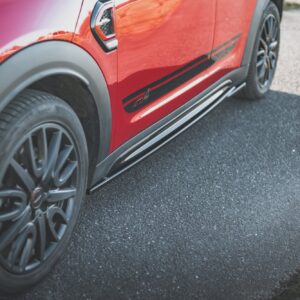 DIFUSOR DE TALONERAS Mini Countryman Mk2 F60 JCW