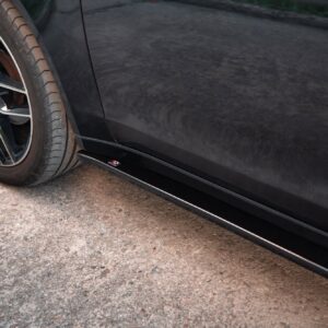 DIFUSOR DE TALONERAS Mitsubishi Lancer Mk8