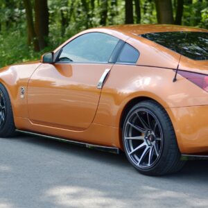 DIFUSOR DE TALONERAS Nissan 350Z