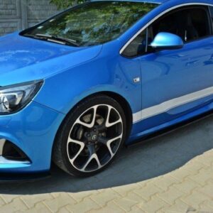 DIFUSOR DE TALONERAS Opel Astra OPC / VXR J